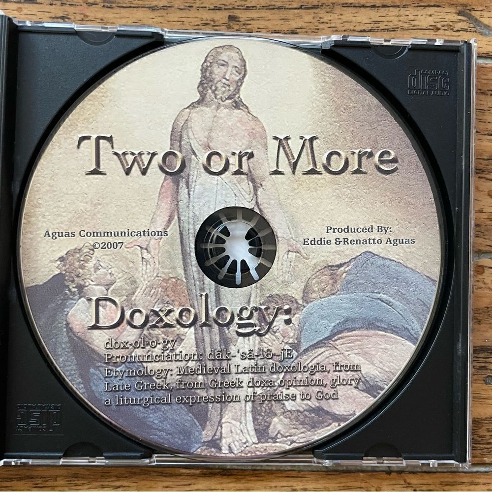 CD Two Or More “Doxology” - Picture 5 of 7